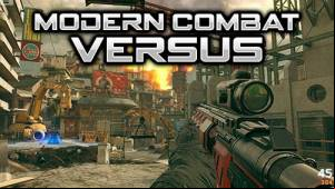 Modern Combat Versus: New Online Multiplayer FPS APK