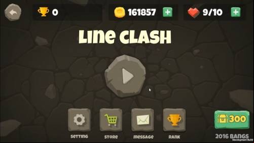 LineClash MOD APK