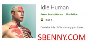 Idle Human MOD APK