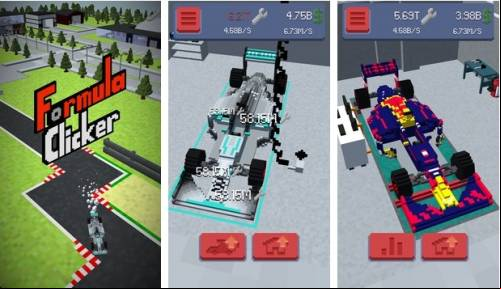 Formula Clicker - Idle Manager MOD APK