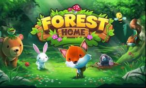 Forest Home MOD APK