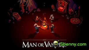 Man or Vampire MOD APK