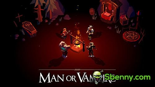 Man or Vampire MOD APK