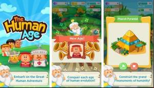 The Human Age MOD APK