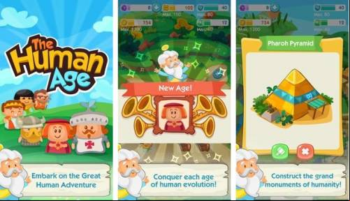 The Human Age MOD APK