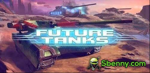 Future Tanks: War Tank Games MOD APK