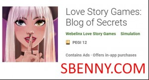 Love Story Games: Blog of Secrets MOD APK