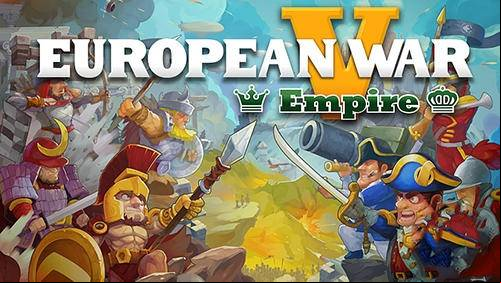 European War 5:Empire APK