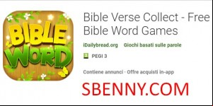 Bible Verse Collect - Free Bible Word Games MOD APK