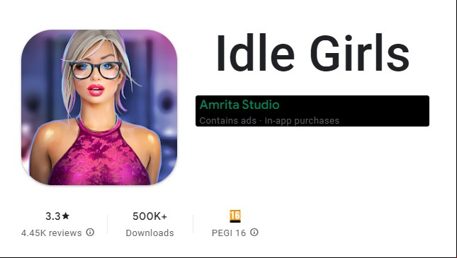 Idle Girls MOD APK