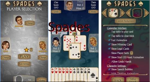 Spades APK
