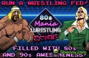 80s Mania Wrestling Returns MOD APK