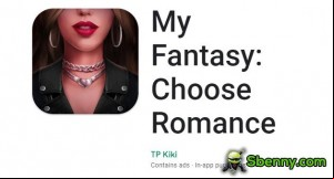 My Fantasy: Choose Romance MOD APK