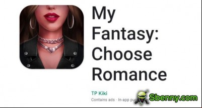 My Fantasy: Choose Romance MOD APK