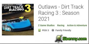 Outlaws - Dirt Track Racing 3 : Season 2021