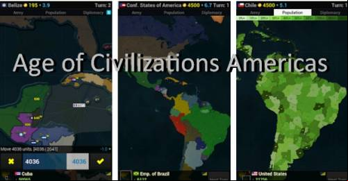 Age of Civilizations Americas APK
