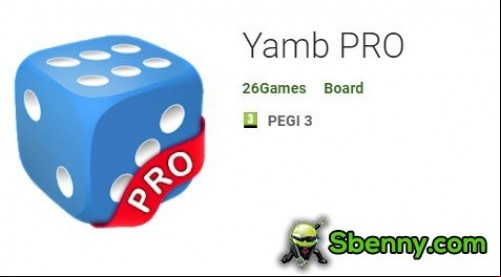 Yamb PRO APK
