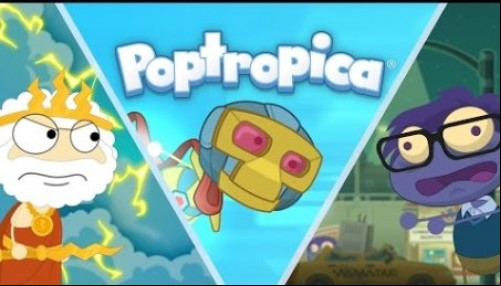 Poptropica MOD APK