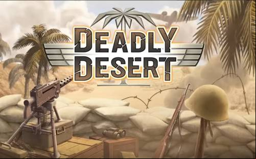 1943 Deadly Desert  MOD APK