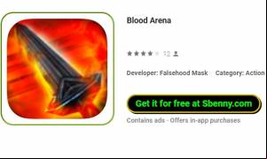 Blood Arena MOD APK