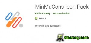 MinMaCons Icon Pack MOD APK