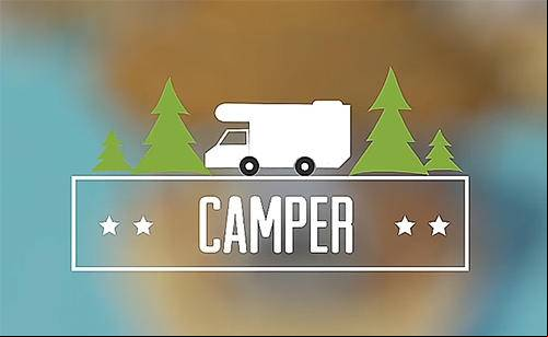 Camper Van Truck Simulator MOD APK