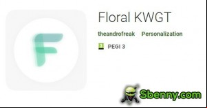 Floral KWGT