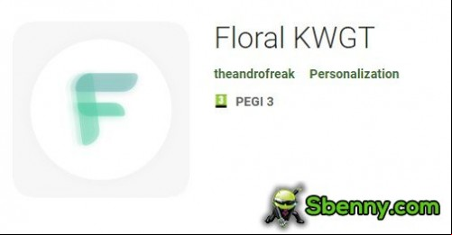 Floral KWGT