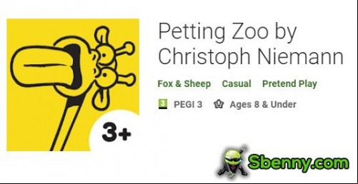 Petting Zoo by Christoph Niemann APK