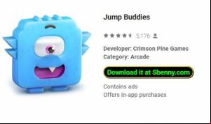 Jump Buddies MOD APK