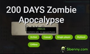 200 DAYS Zombie Apocalypse MOD APK