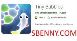 Tiny Bubbles MOD APK