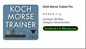 Koch Morse Trainer Pro APK