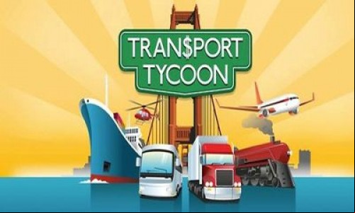 Transport Tycoon MOD APK
