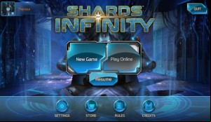 Shards of Infinity APK