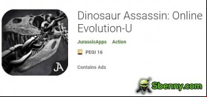 Dinosaur Assassin: Online Evolution-U APK