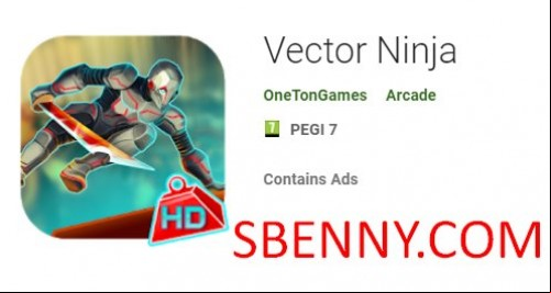 Vector Ninja MOD APK