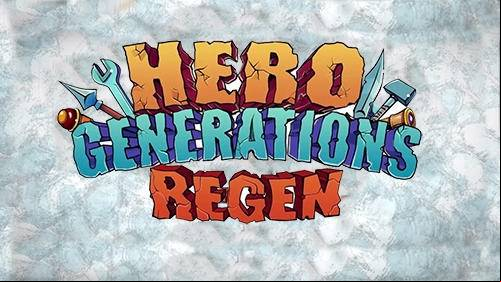 Hero Generations APK