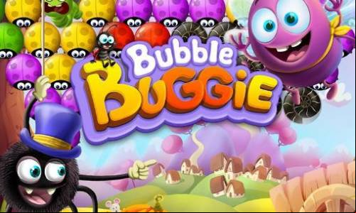 Bubble Buggie Pop MOD APK
