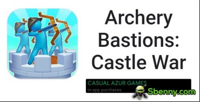Archery Bastions: Castle War MOD APK