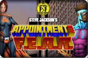 Appointment with F.E.A.R.