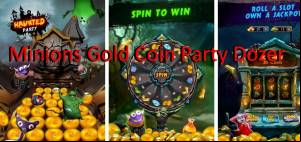 Minions Gold Coin Party Dozer MOD APK