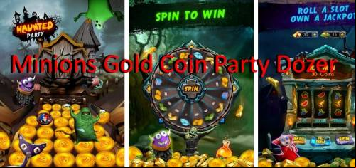 Minions Gold Coin Party Dozer MOD APK