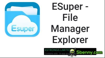 ESuper - File Manager Explorer MOD APK
