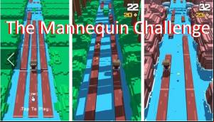 The Mannequin Challenge MOD APK