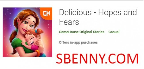 Delicious - Hopes and Fears MOD APK
