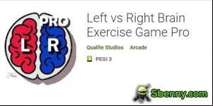 Left vs Right Brain Exercise Game Pro APK