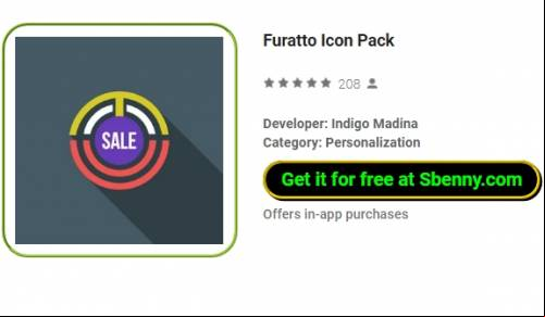 Furatto Icon Pack