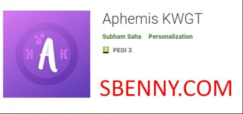 Aphemis KWGT APK