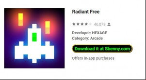 Radiant Free MOD APK